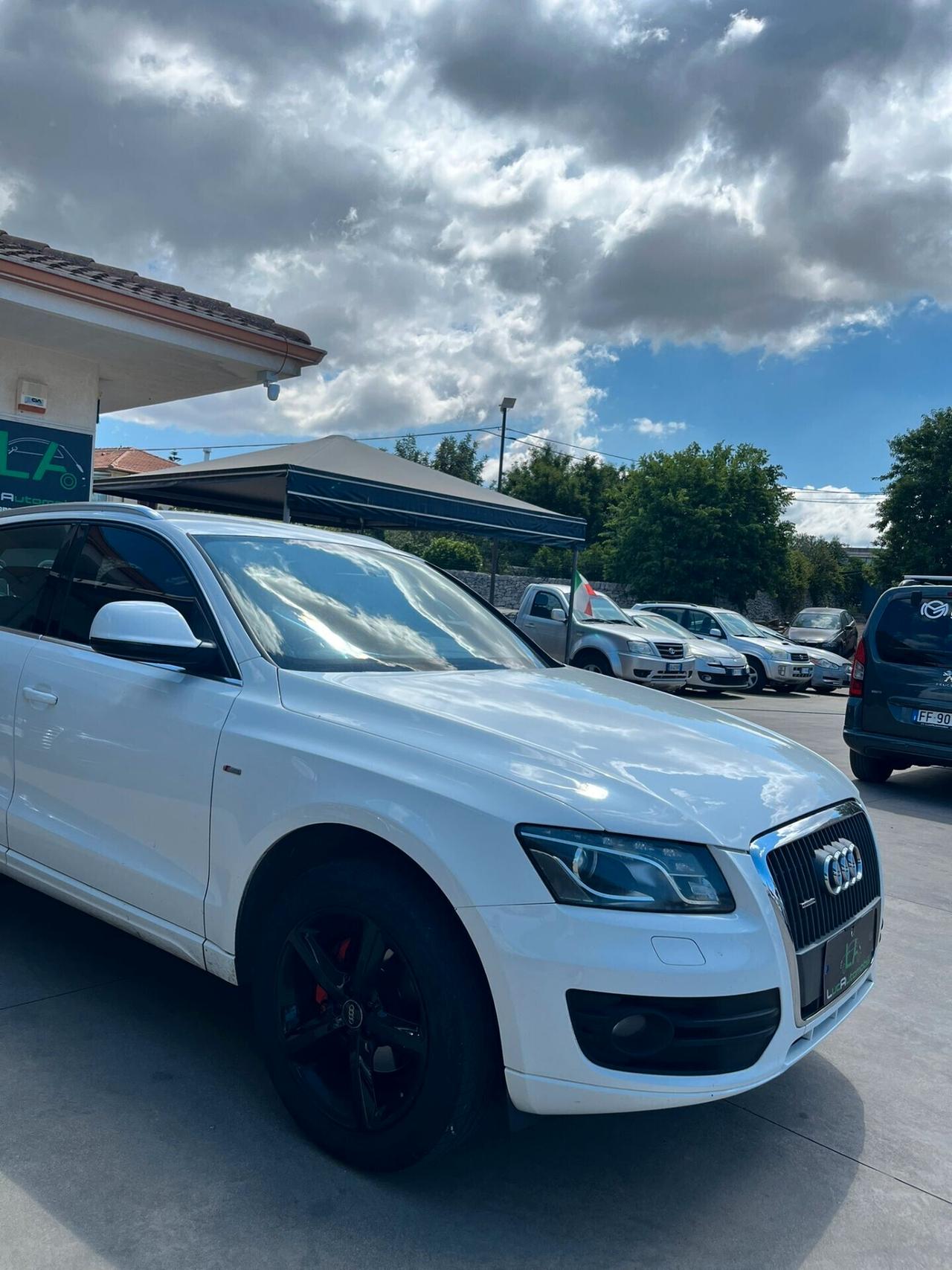 Audi Q5 2.0 TDI 170 CV quattro S tronic Advanced Plus