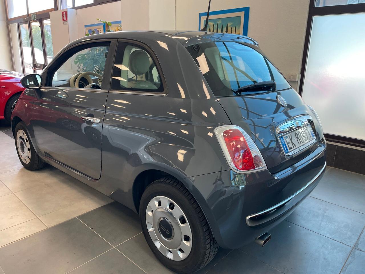 Fiat 500 1.2 Pop *OK NEOPATENTATI!!*