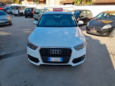 Audi Q3 2.0 Diesel 140Cv. Prov.Nord Italia