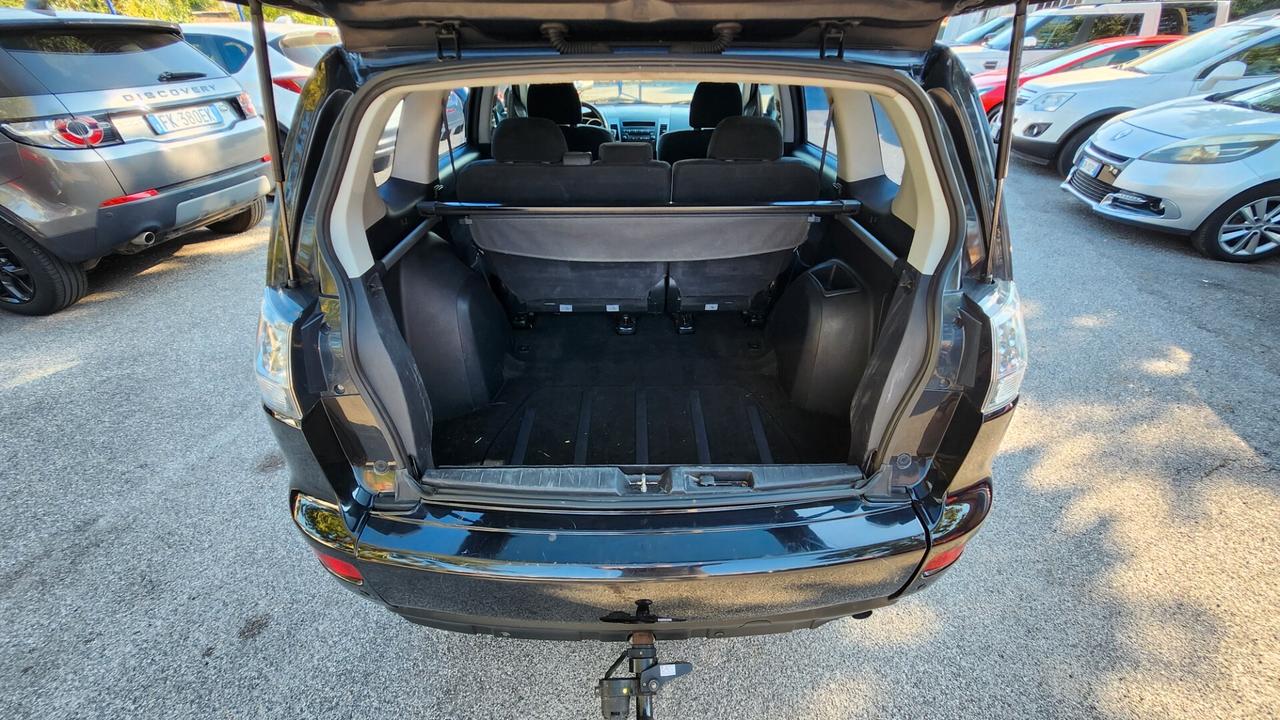 Mitsubishi Outlander 2.0 DI-D Intense DPF