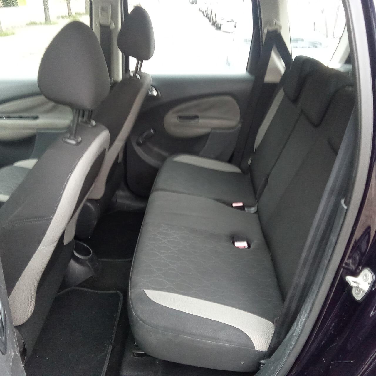 Citroen C3 Picasso 1.6 HDi 90 Exclusive