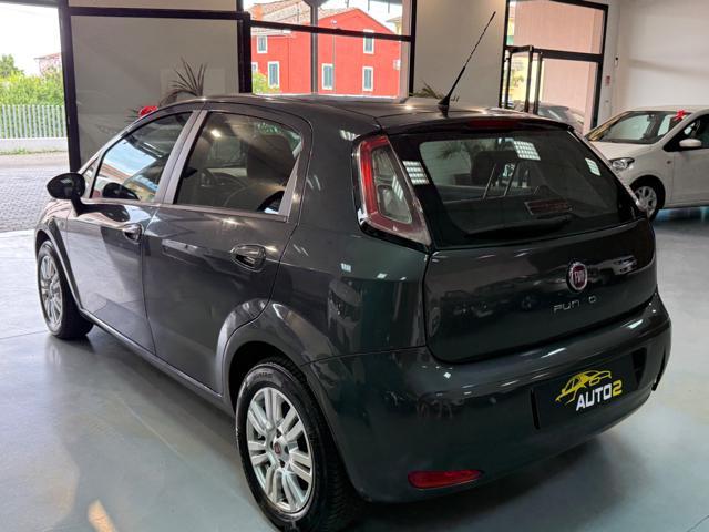 FIAT Punto 1.3 MJT II S&S 95 CV 5 porte*OK NEOPATENTATI