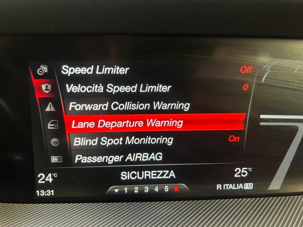 Alfa Romeo Stelvio 2.2 Turbodiesel 210 CV AT8 Q4 sport edition