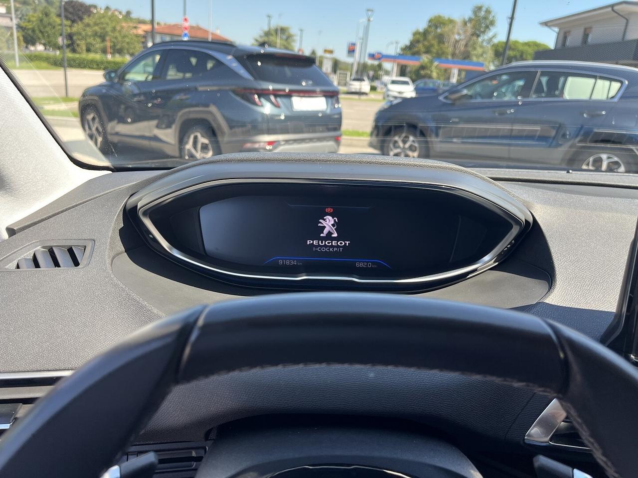 PEUGEOT 3008 1500 HDI 130 CV AUT. ALLURE