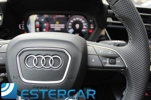 AUDI A3 SPB 35 TFSI S tronic S line edition TETTO
