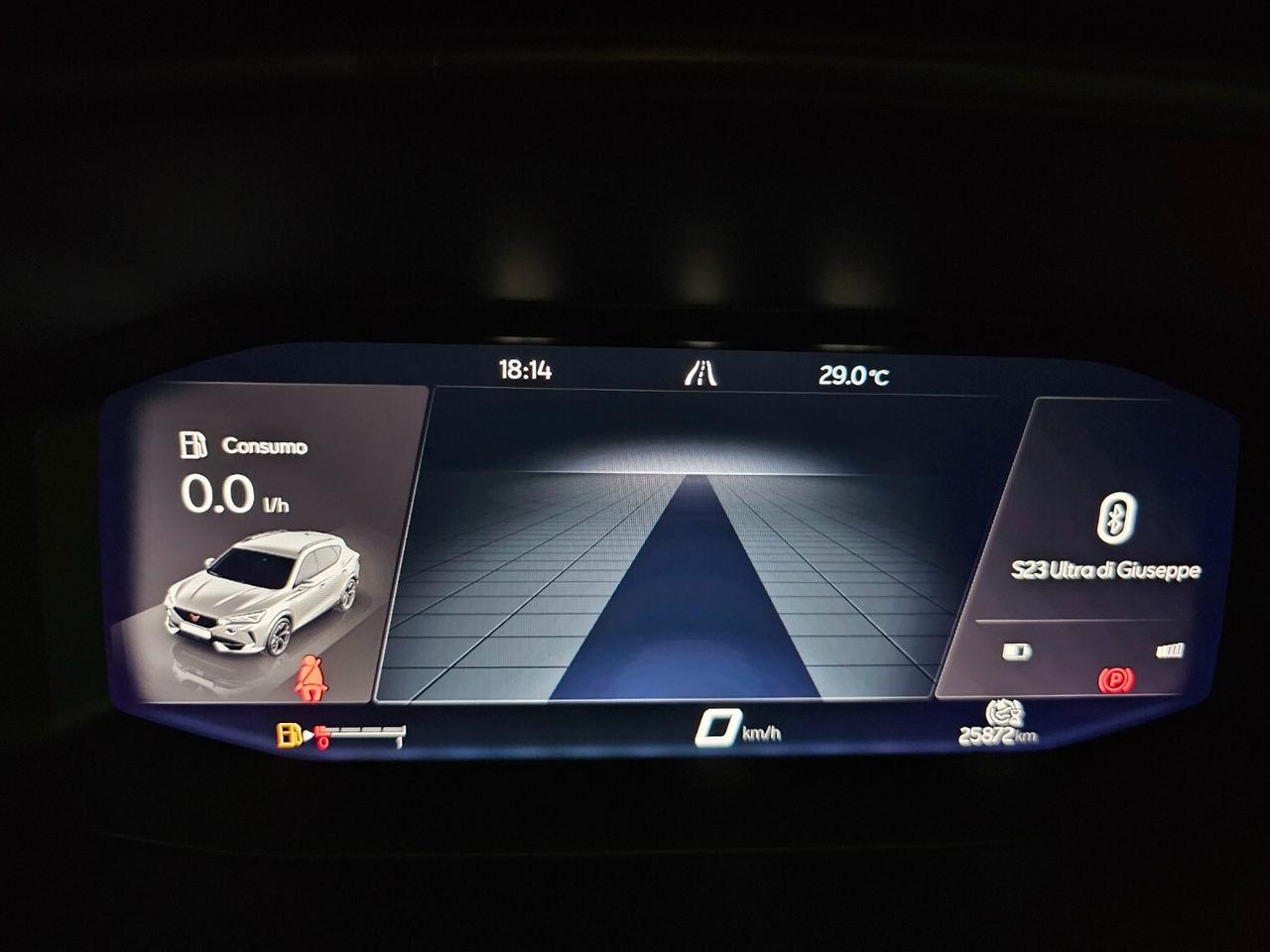 Cupra Formentor 1.5 TSI 2023