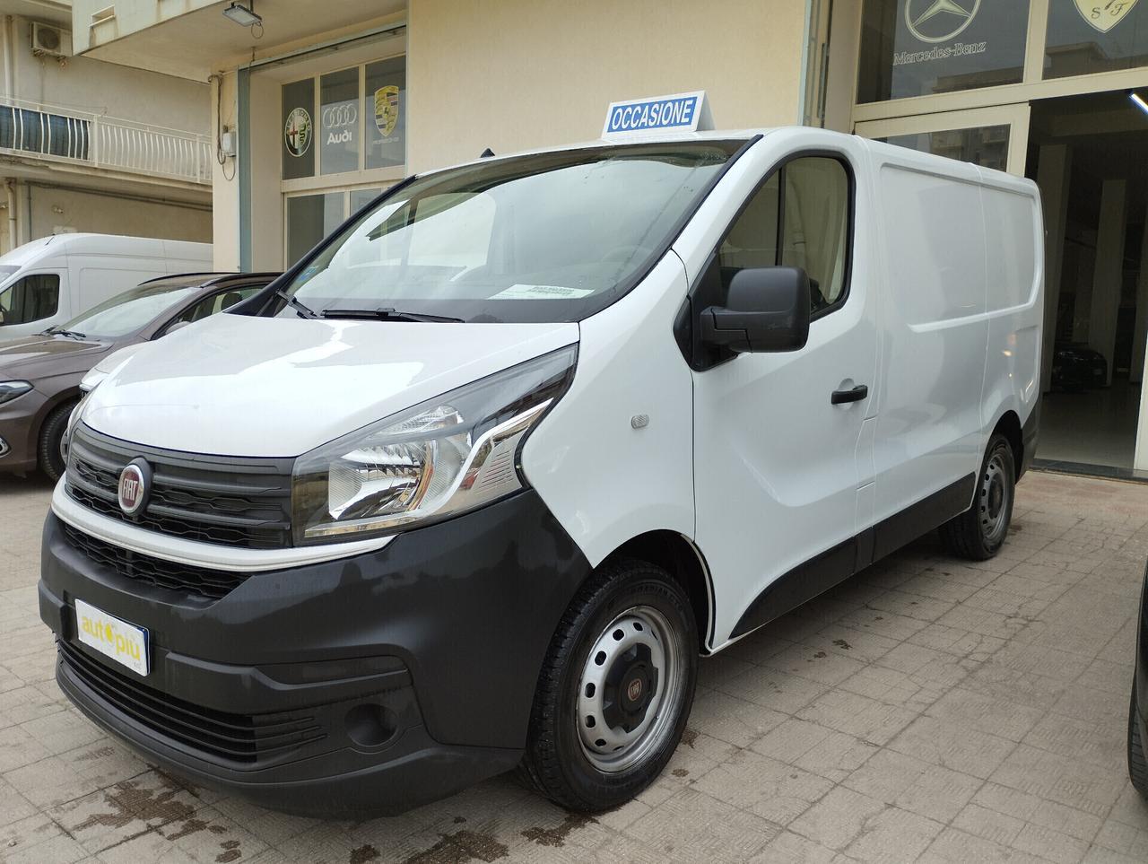 Fiat Talento 2.0 Mjtd 120 CV