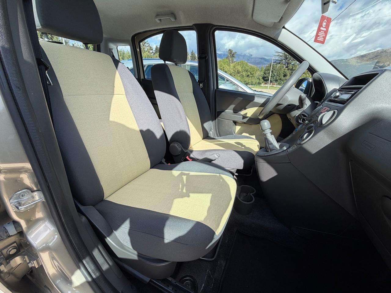 Fiat Panda 1.2 Dynamic Natural Power