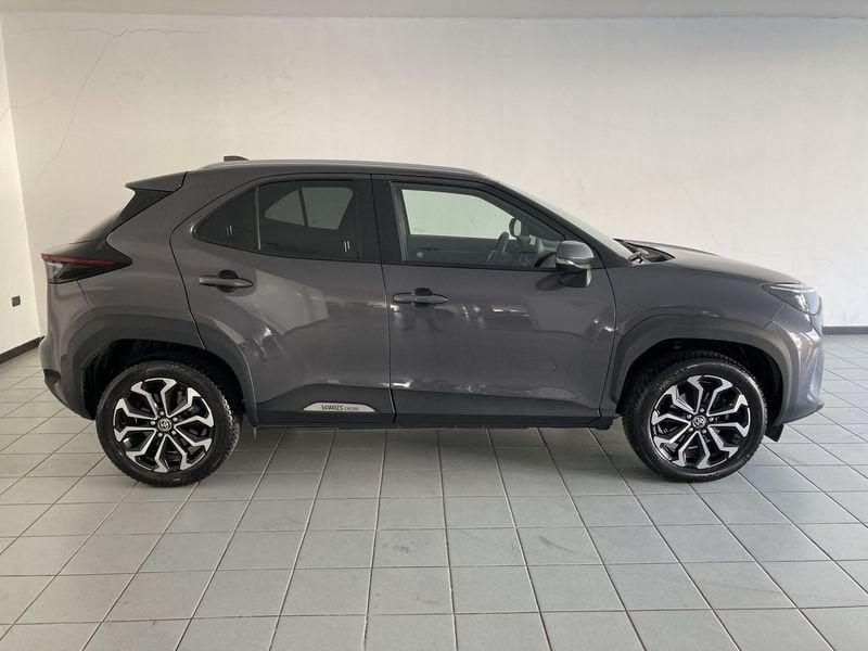 Toyota Yaris Cross Yaris Cross 1.5 Hybrid 5p. E-CVT Trend