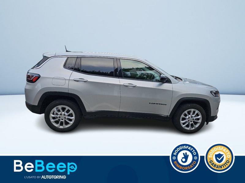 Jeep Compass 1.6 MJT LONGITUDE 2WD 130CV