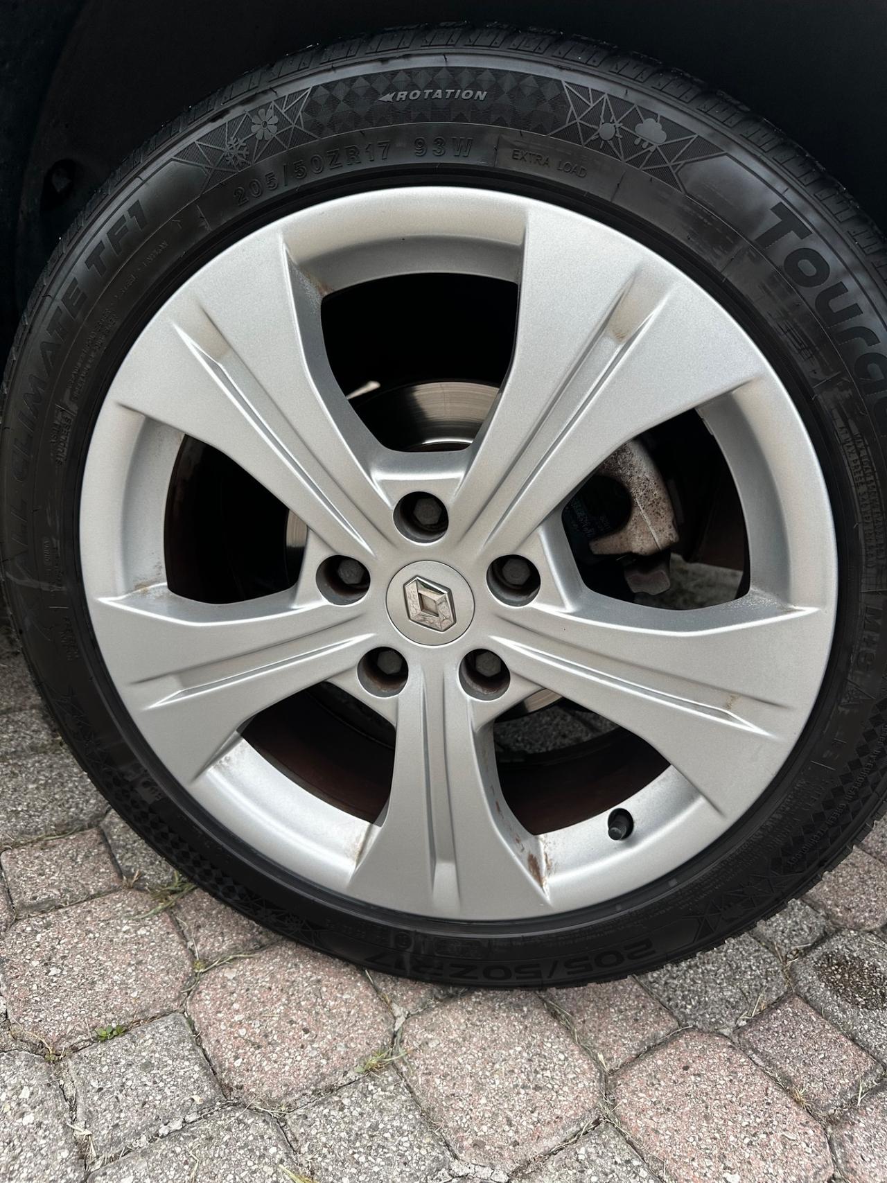 Renault Megane 1.6 benzina Dynamique