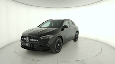 Mercedes-Benz GLA 200 d automatic