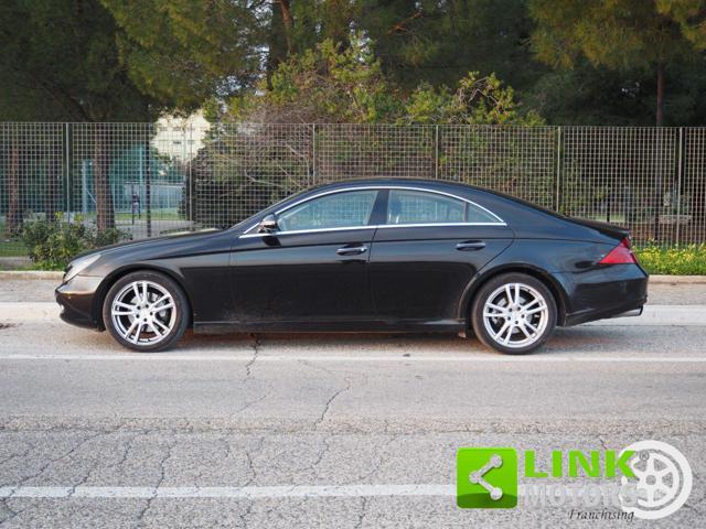 MERCEDES-BENZ CLS 320 CDI