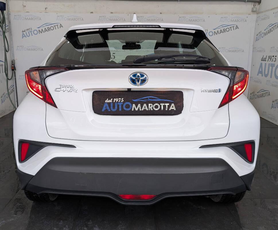 Toyota C-HR 1.8h Business e-cvt AUTOCARRO N1 !