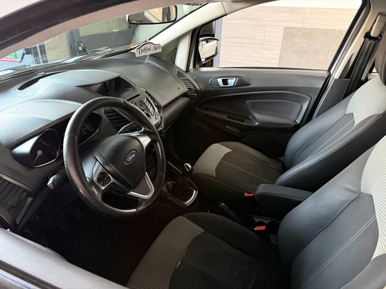 Ford EcoSport 1.5 TDCi 95 CV Titanium