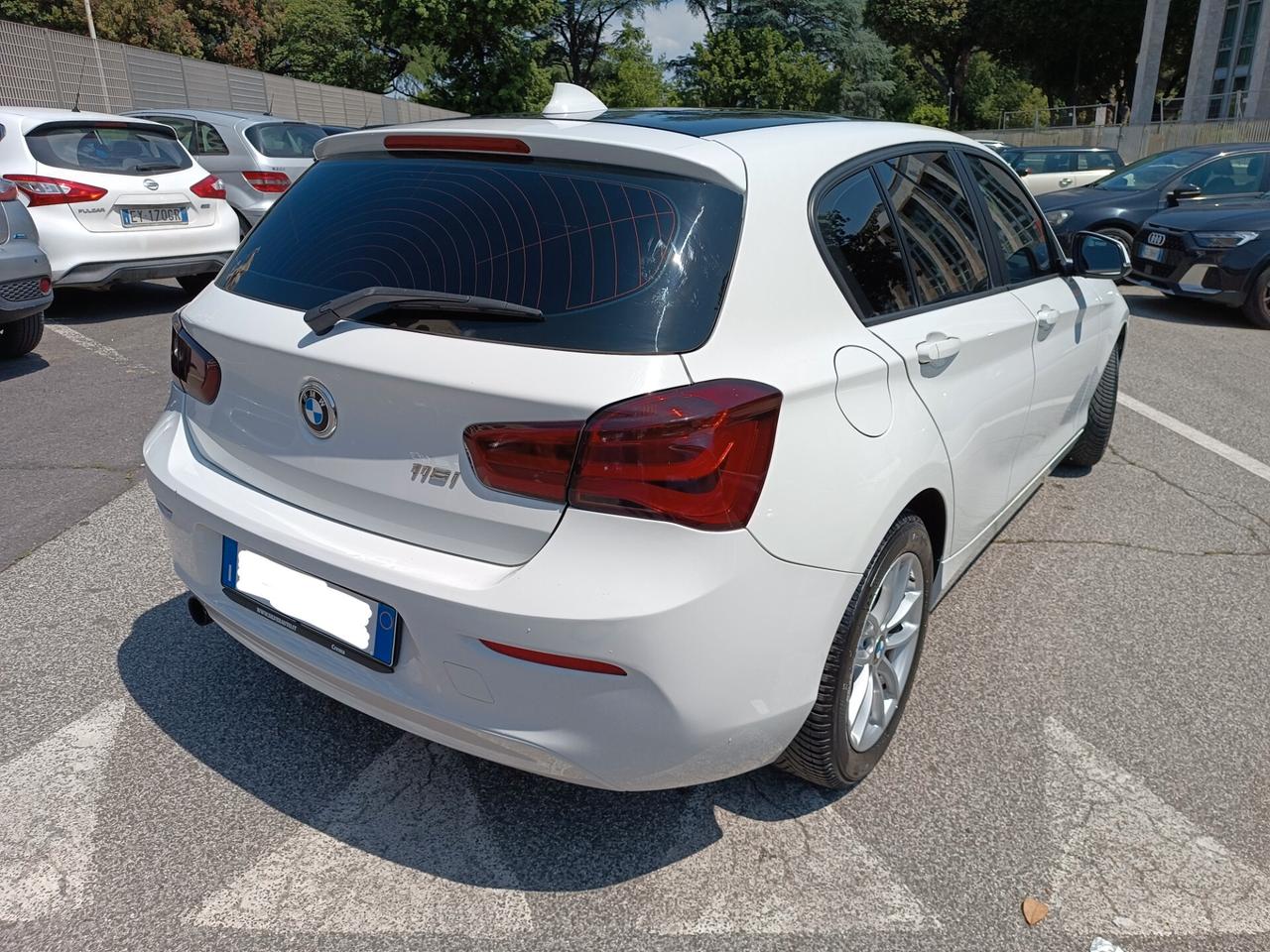 Bmw 116i 5p. PERFETTA