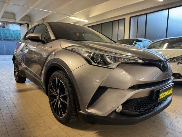 TOYOTA C-HR 1.8 Hybrid E-CVT Lounge NEOPATENTATI