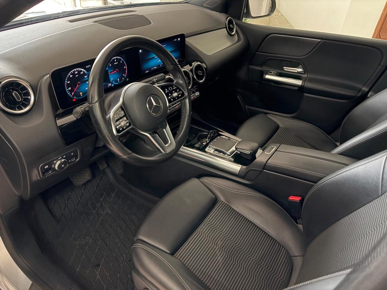 MERCEDES CLASSE B 180 d BUSINESS EXTRA