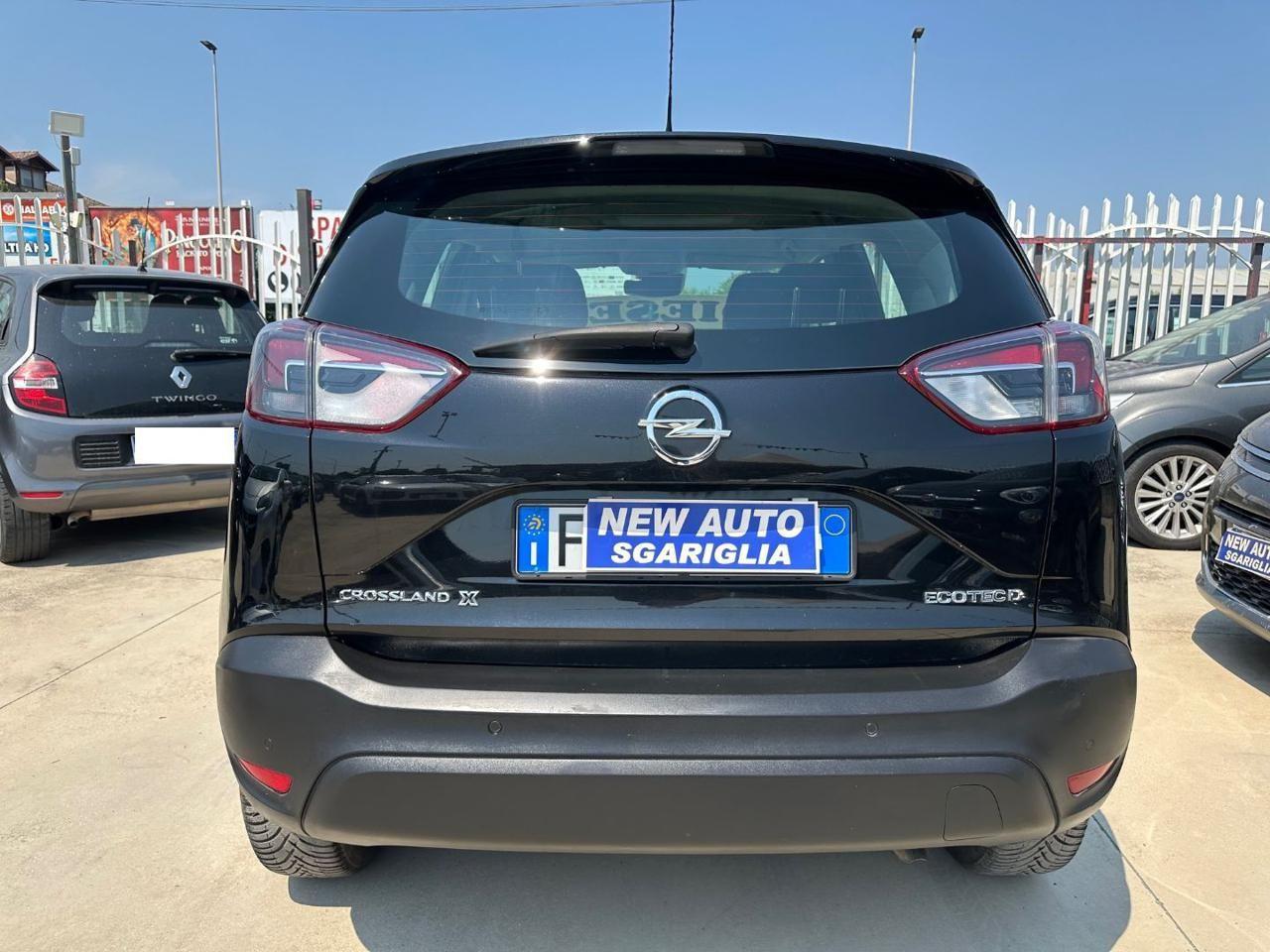 Opel Crossland X 1.5 ECOTEC D 102CV Start&Stop Innovation