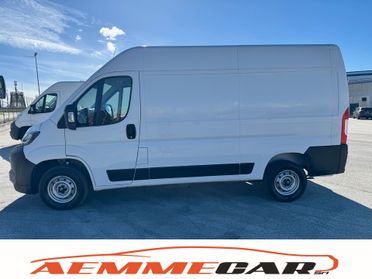 Peugeot Boxer 35 L2H2 2.2 diesel 140cv 18.000 + IVA