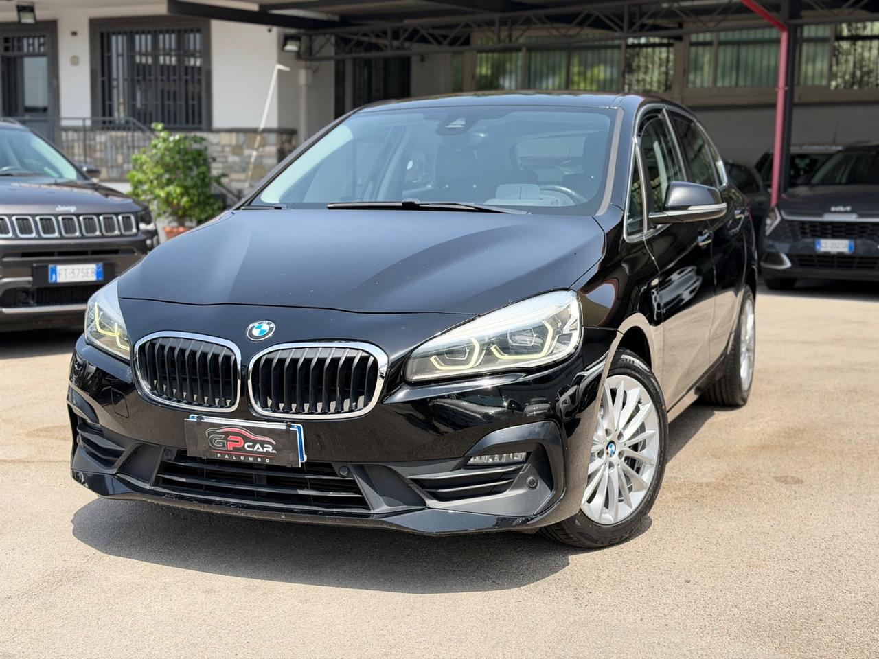 Bmw 2er Active Tourer 216d Luxury