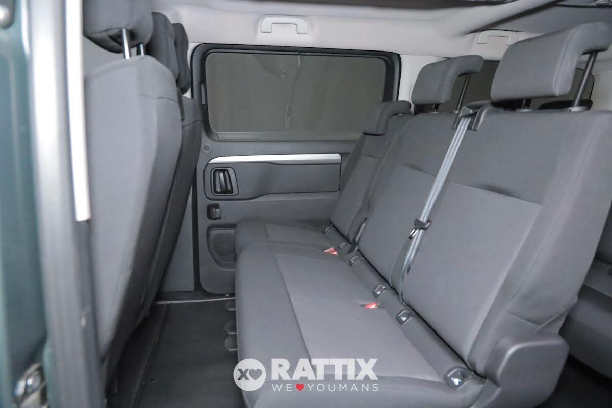 Fiat Ulysse 2.2 Multijet 180CV combi M1 XL L3H1 auto 9pt.i