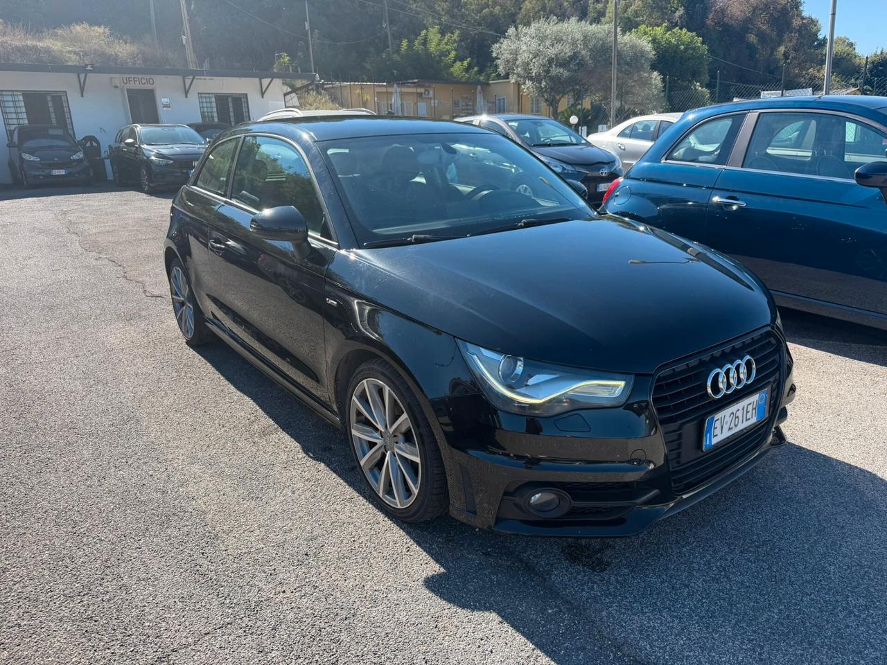 Audi A1 1.6 TDI S line edition plus