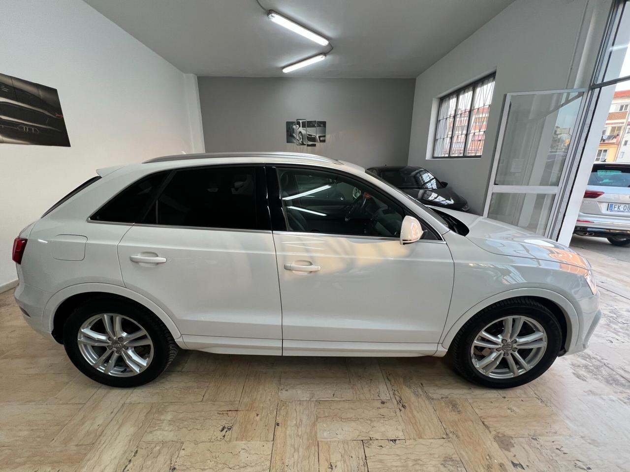 Audi Q3 2.0 TDI 150 CV quattro S tronic Sport
