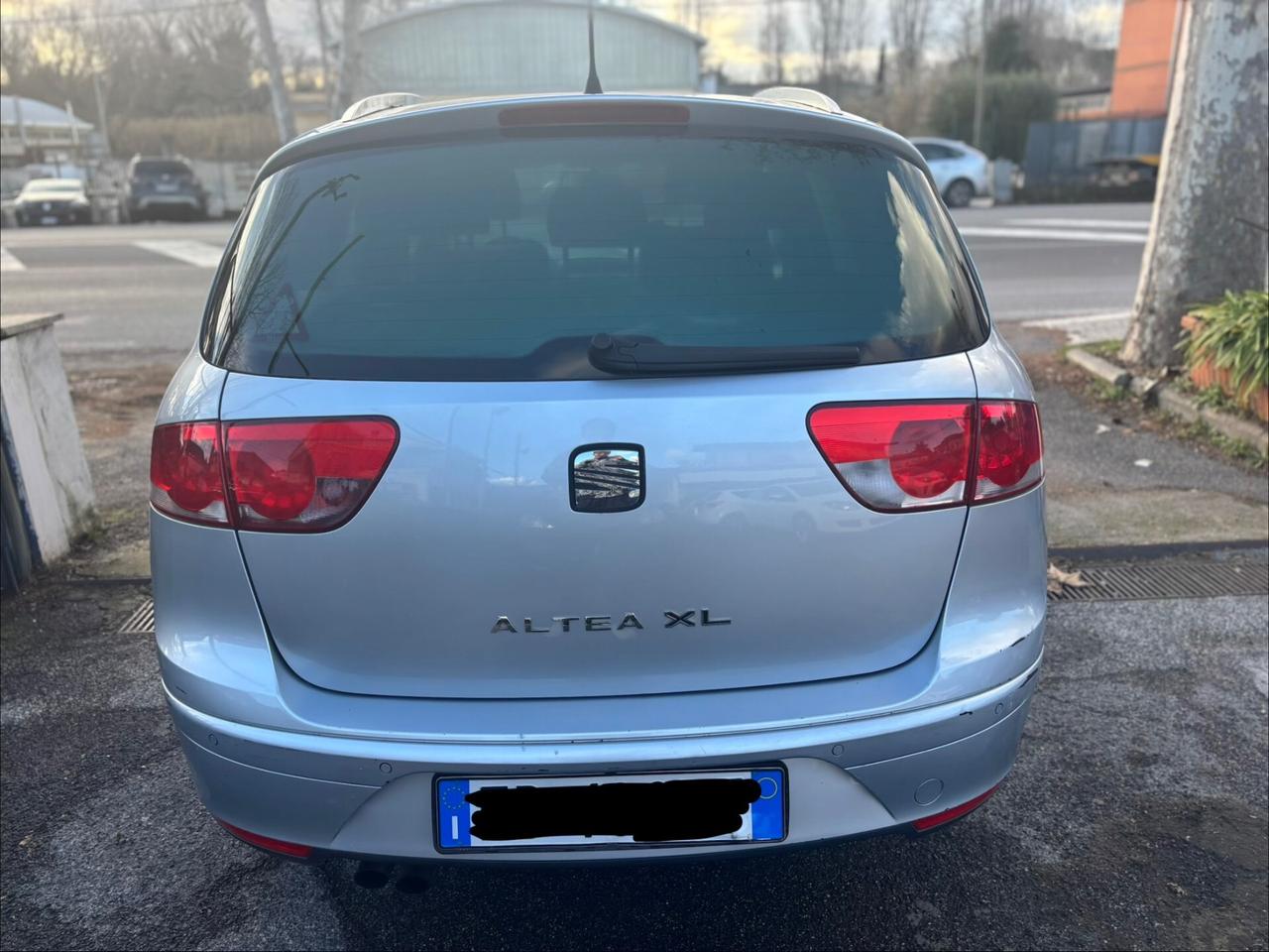 Seat Altea 2.0 TDI