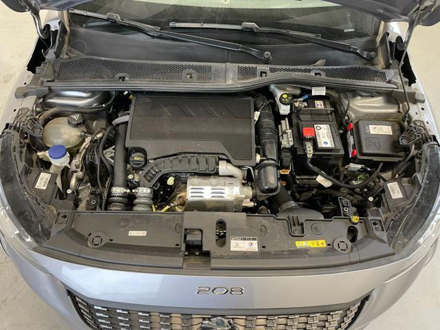 PEUGEOT 208 PURETECH 100CV S&S 5 PORTE ALLURE