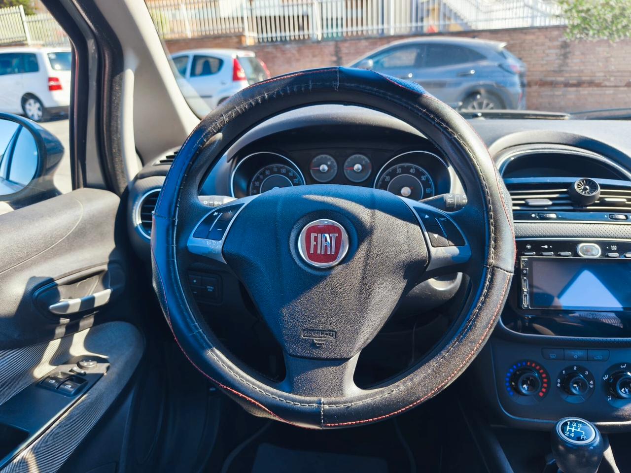 Fiat Punto Evo 1.2 5 porte Dynamic