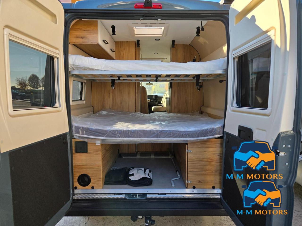 Fiat Ducato Font Vendome