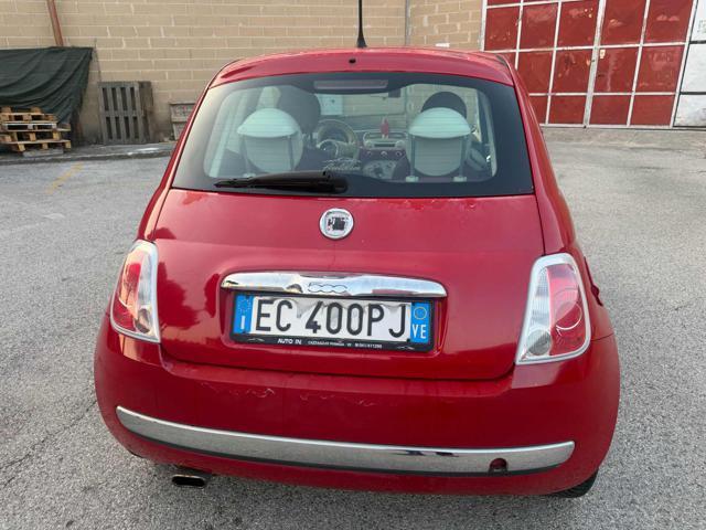 FIAT 500 1.3 Multijet 16V 75 CV Lounge senza lavoro da fare