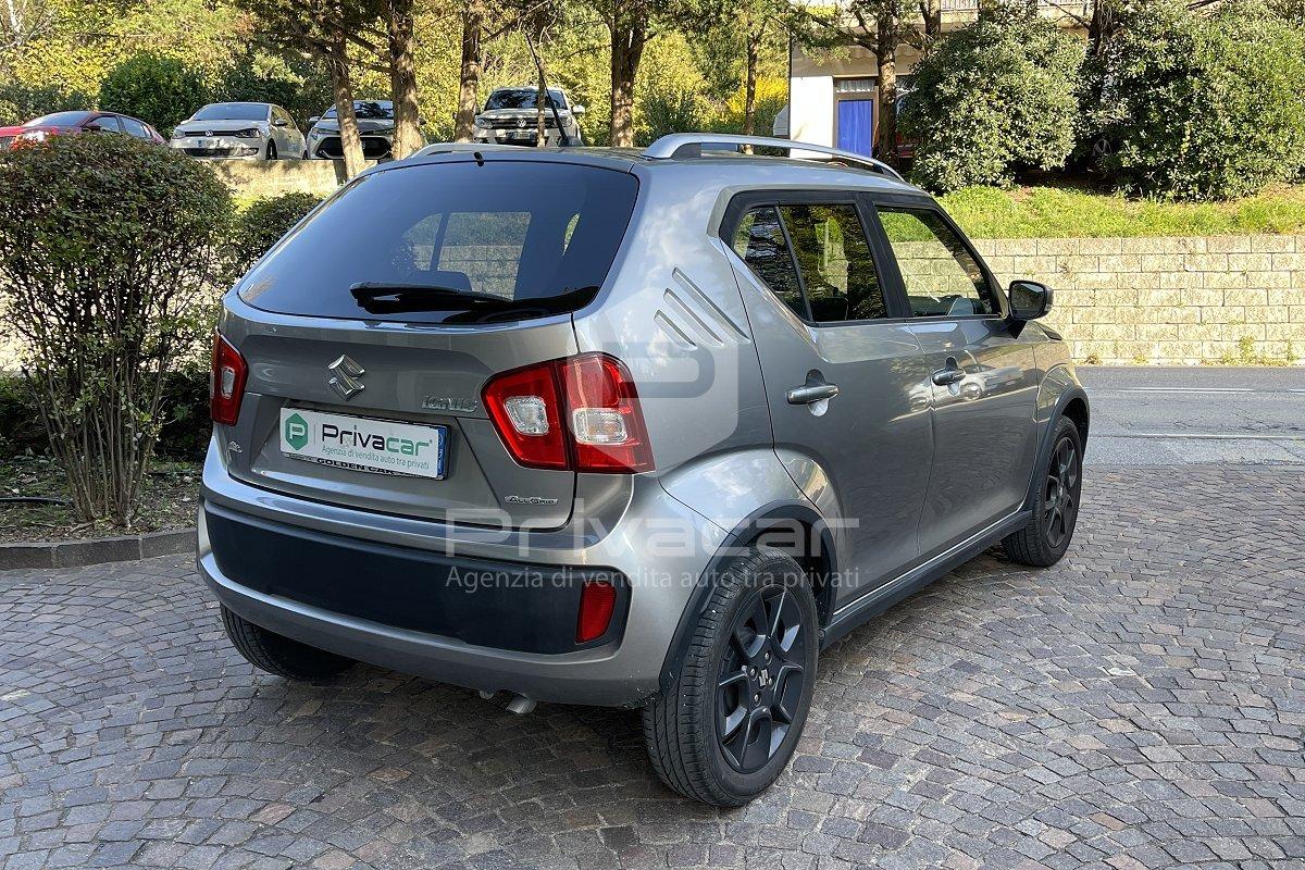 SUZUKI Ignis 1.2 Dualjet 4WD All Grip Top