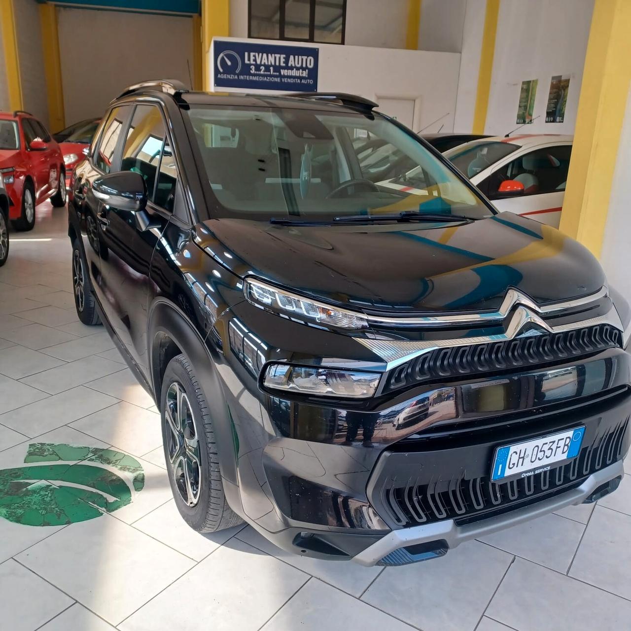 24 MESI DI GARANZIA C3 AIRCROSS 1.5