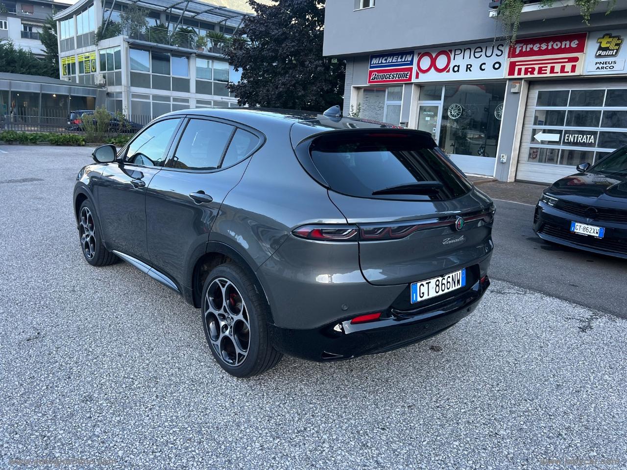 ALFA ROMEO Tonale 1.5 160 CV MHEV TCT7 Veloce