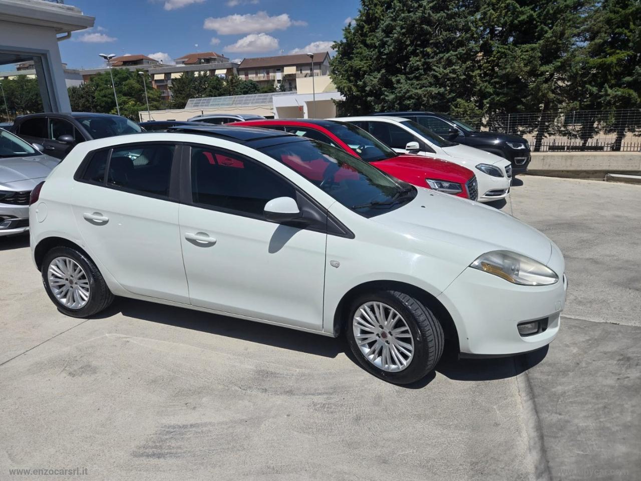 FIAT Bravo 1.6 MJT 120 CV Emotion TETTO APRIBILE