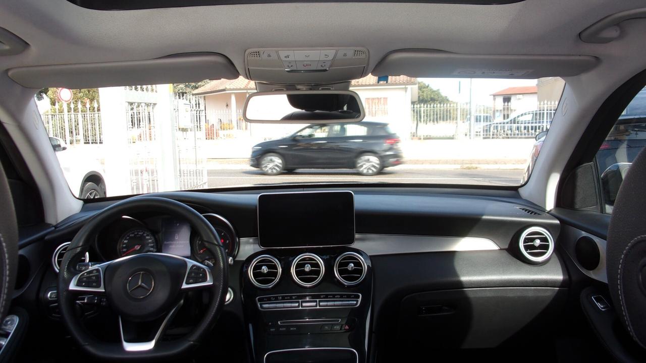 Mercedes-benz GLC 250 d 4Matic Premium