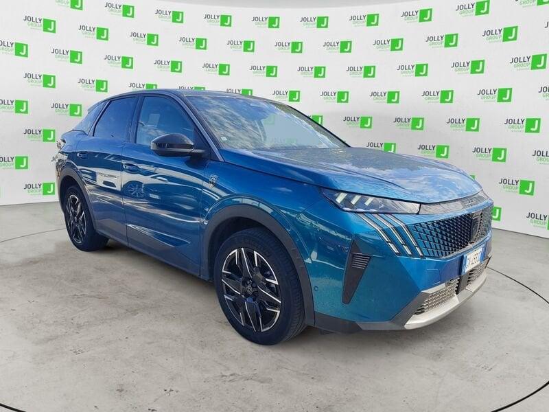 Peugeot 3008 III 2024 1.2 hybrid GT 145cv e-dcs6