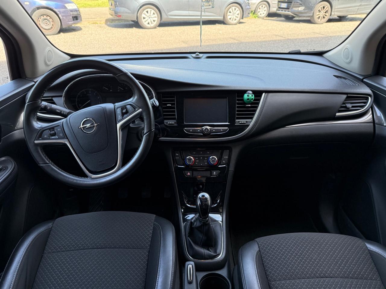 Opel Mokka X 1.4 Turbo Ecotec 140CV 4x2 Start&Stop Advance