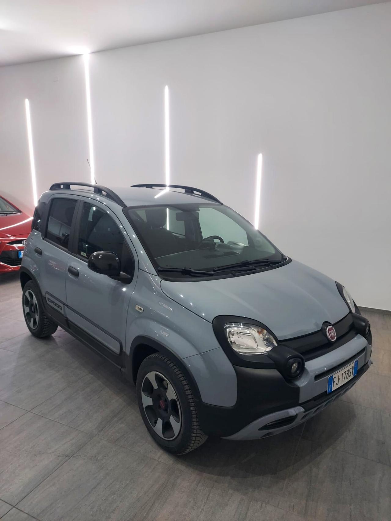 Fiat Panda 1.3 MJT 95 CV S&S Cross