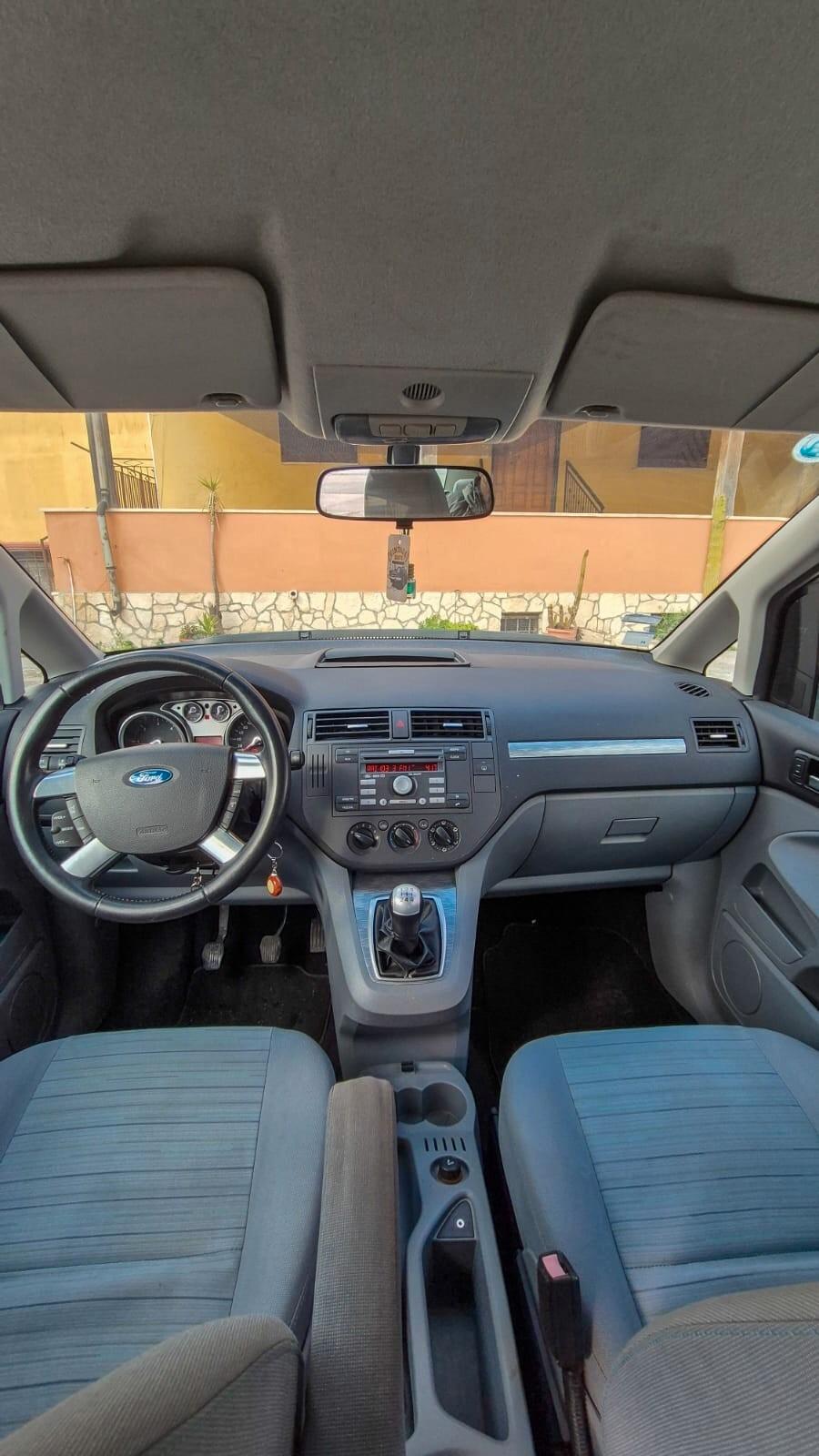 Ford C-Max Focus 1.6 TDCi (110CV)