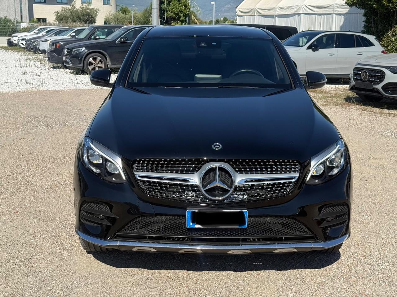 Mercedes-benz GLC 250 d 4Matic Sport
