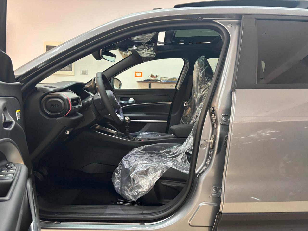 Jeep Avenger Turbo 100 CV Summit+Tetto Apribile Km0 Italiana