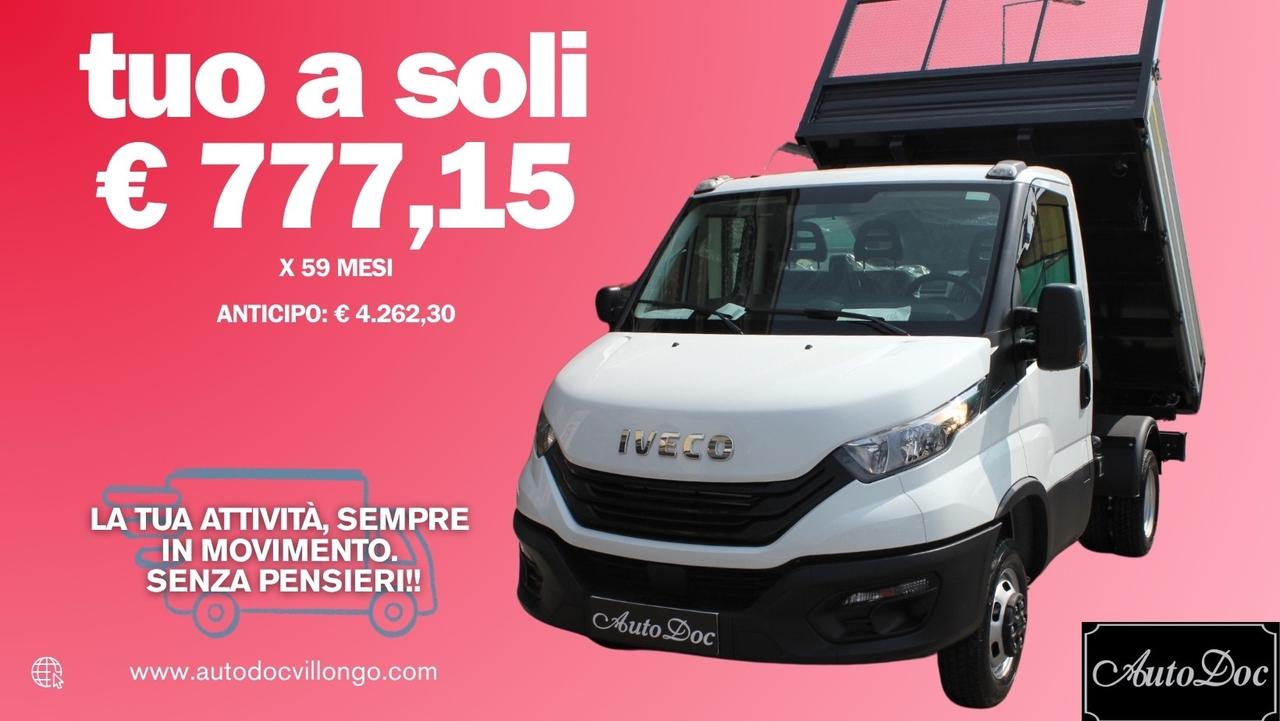 IVECO DAILY 35 - TUO A SOLI € 777,15! AFFRETTATI!!