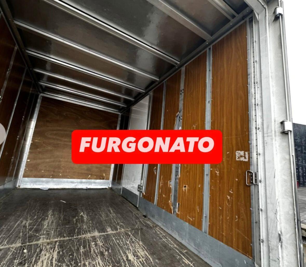 FORD TRANSIT 2.0mhev 130cv FURGONATO