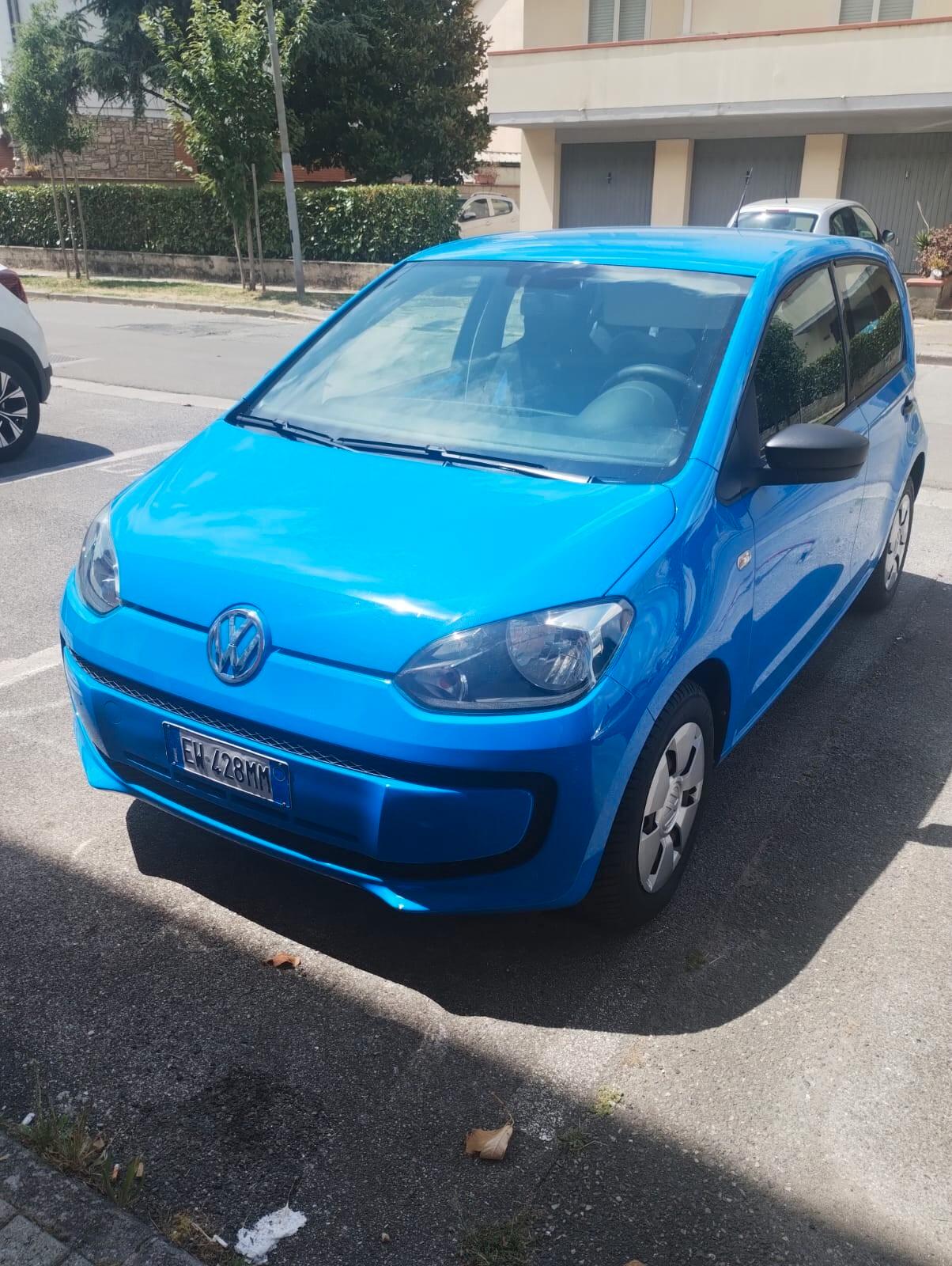 Volkswagen up! 1.0 75 CV 5p. move up!