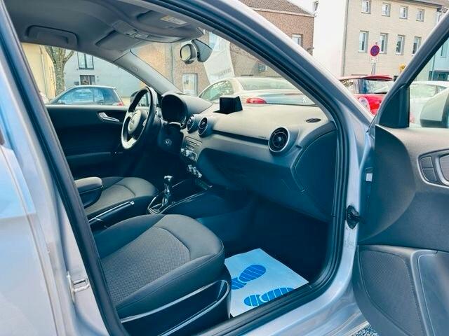 Audi A1 1.6 TDI 116 CV Design