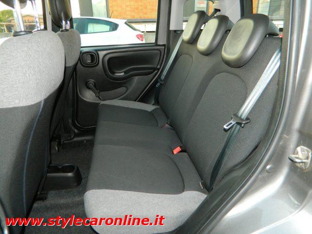 FIAT Panda 1.0 HYBRID 70CV 5Posti - UNIPRO TAGLIANDATA