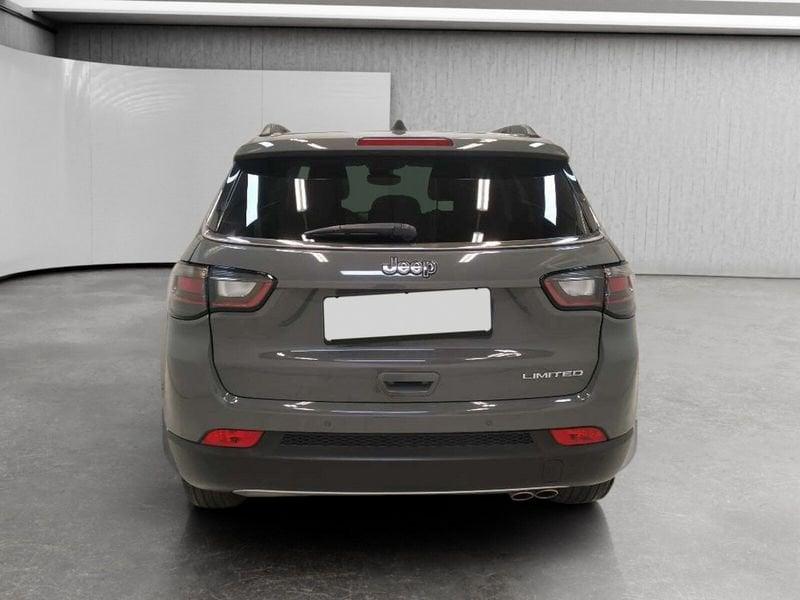 Jeep Compass 1.3 turbo t4 Limited 2wd 150cv ddct